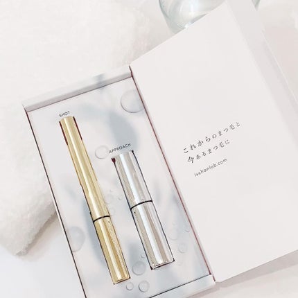 ラッシュプログラム /ISEHAN Lab./まつげ美容液を使ったクチコミ(9枚目)