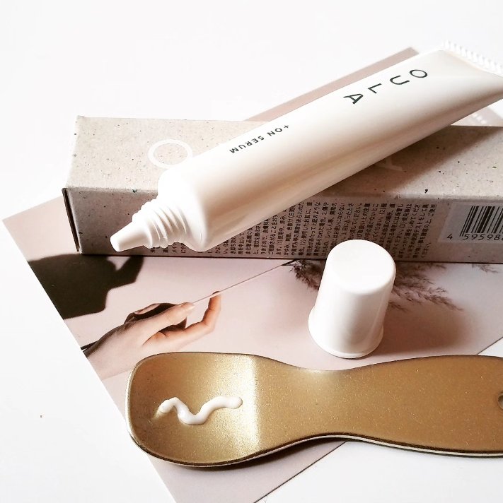 ウーラプラスオンセラム/OULA/美容液を使ったクチコミ（2枚目）