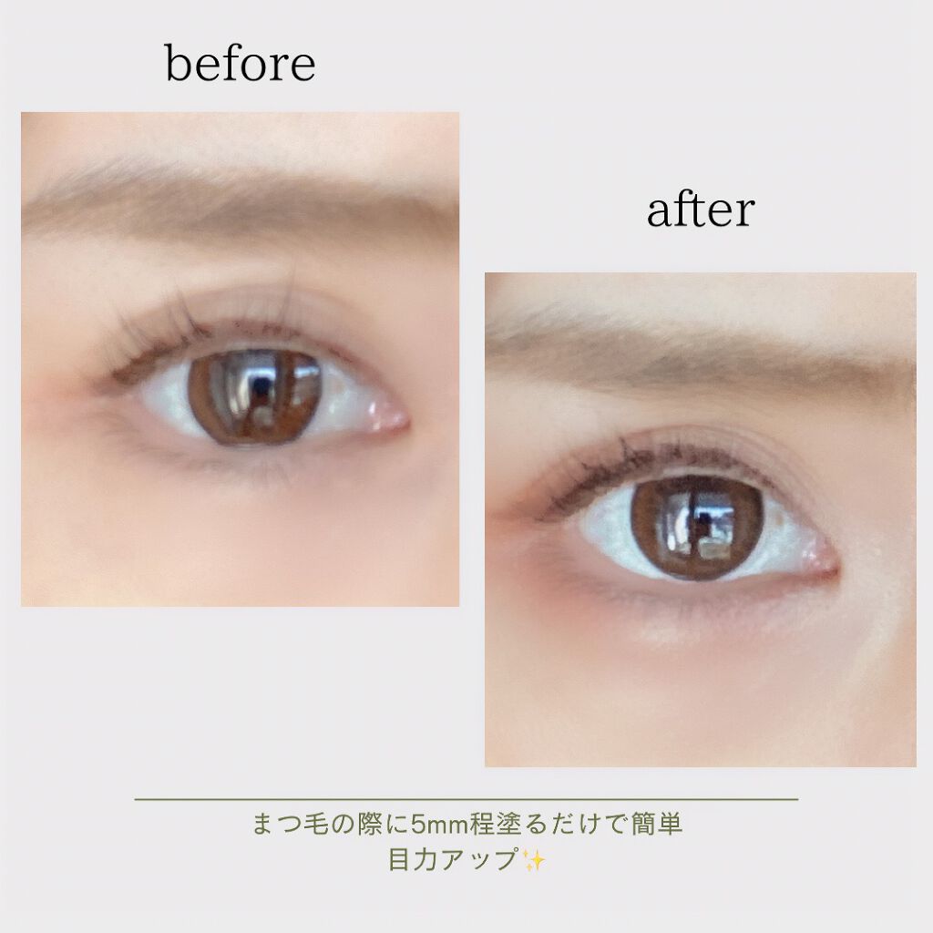 涙袋アイカラー/ティンカーウィンク/スティックアイシャドウを使ったクチコミ(3枚目)