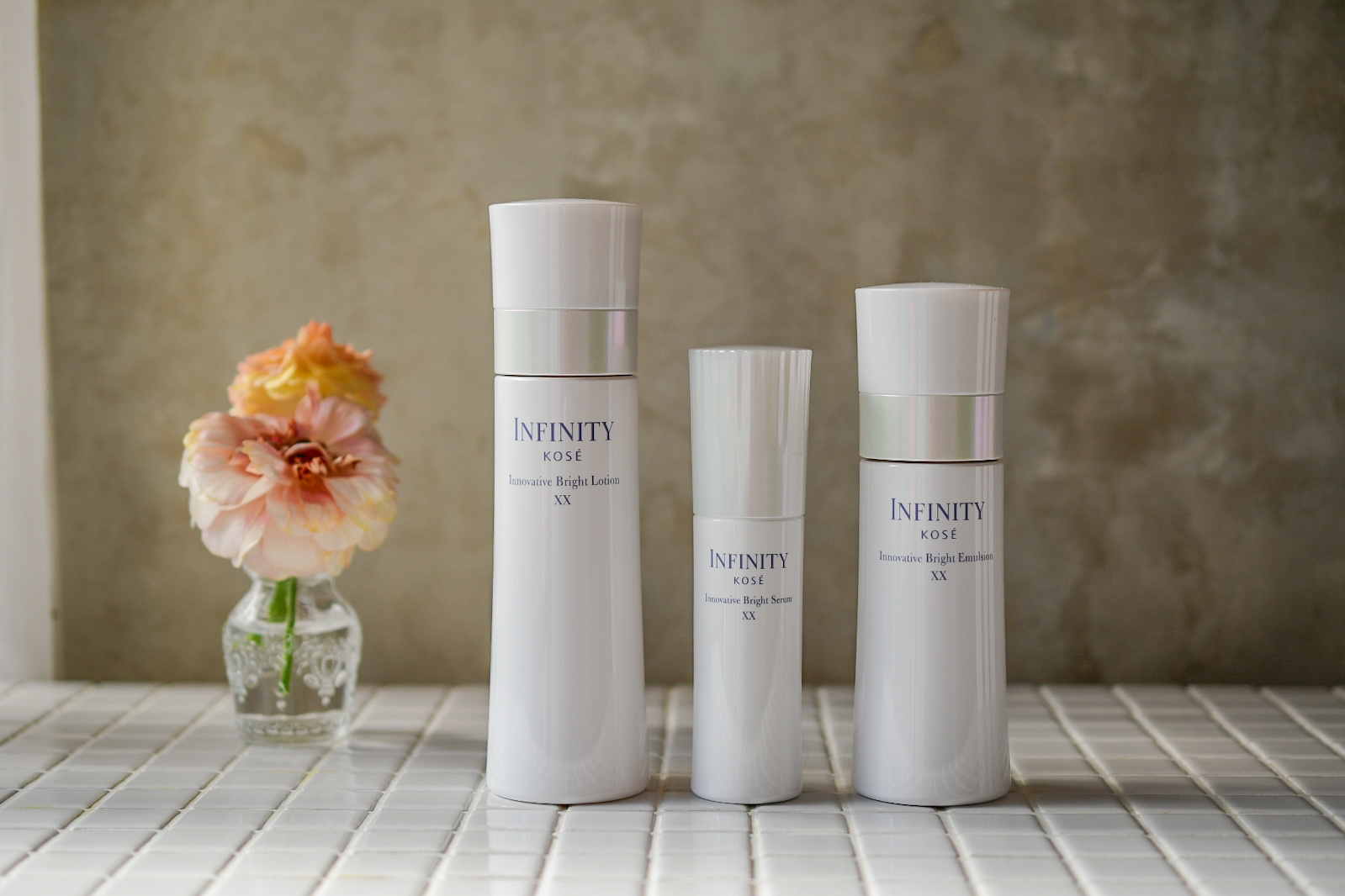 イノベイティブ ブライト セラム XX/インフィニティ/美容液を使ったクチコミ（1枚目）