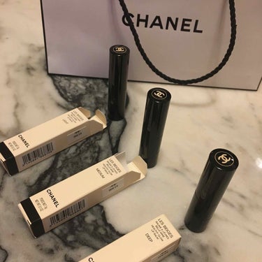 CHANEL レ ベージュ ボーム ベル ミンのクチコミ「CHANELの新発売色つきのリップクリームです

クリアな発色で乾燥しにくいです。
程よく発色.....」（1枚目）