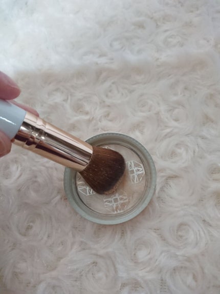 ファンデーション/ONLY MINERALS/ルースパウダーを使ったクチコミ(3枚目)