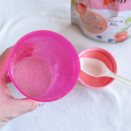 プロポ プロテイン(カフェオレ味)/ロート製薬/その他プロテインを使ったクチコミ(3枚目)