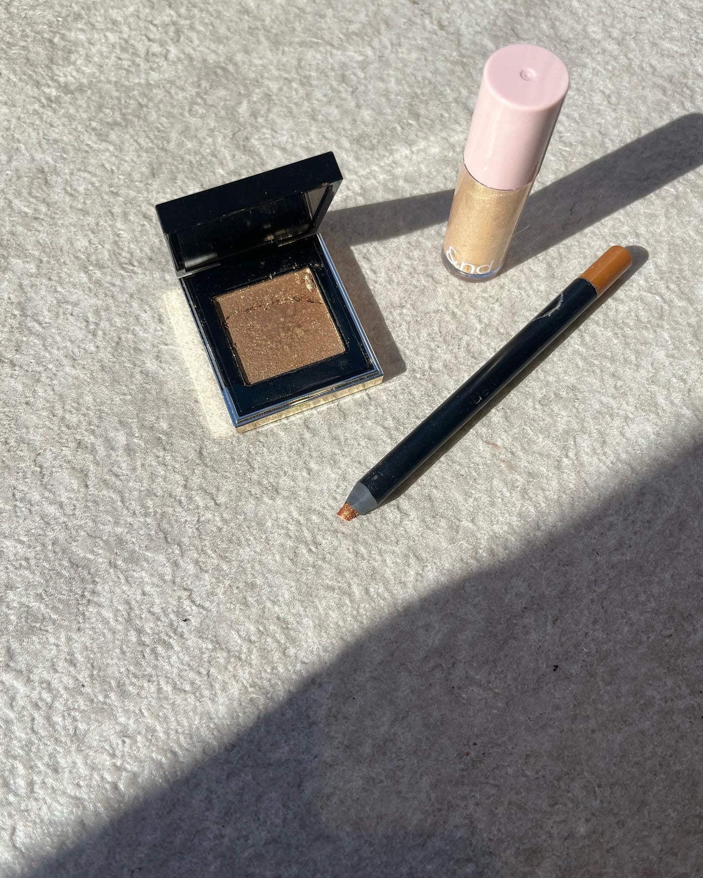 トーン タッチ アイズ/SUQQU/単色アイシャドウを使ったクチコミ(1枚目)