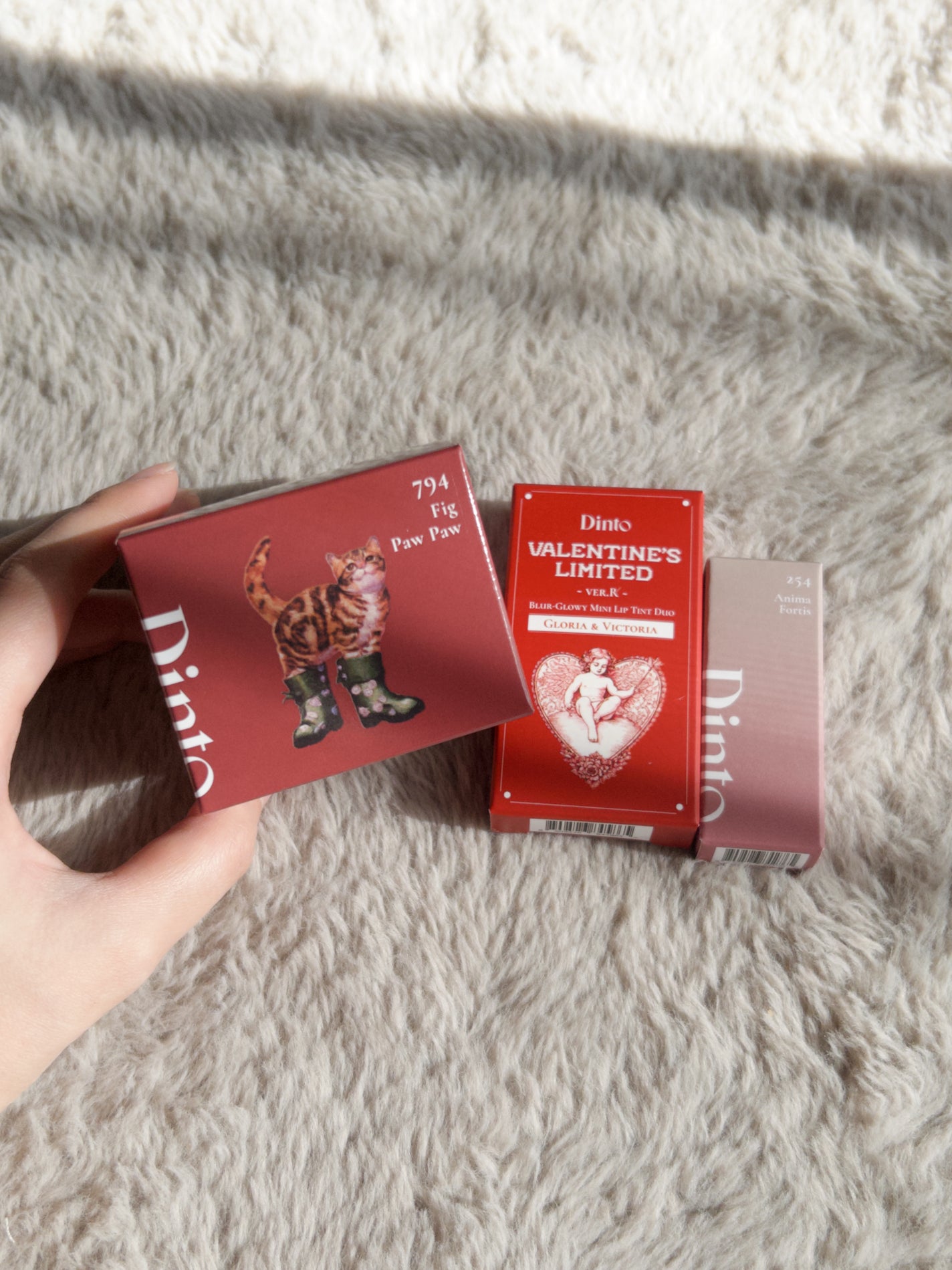 チャビもちゼリーパウパウリップマスク/Dinto/リップマスクを使ったクチコミ(1枚目)