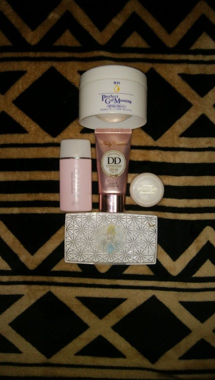 パーフェクトジェル モーニングプロテクト/SENKA(専科)/オールインワン化粧品を使ったクチコミ(4枚目)