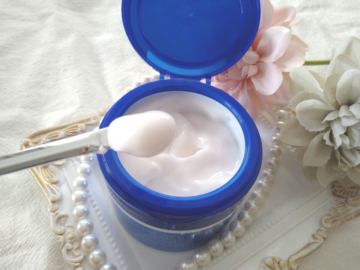 スペシャルジェルクリームA (ホワイト)(医薬部外品)/アクアレーベル/オールインワン化粧品を使ったクチコミ(3枚目)