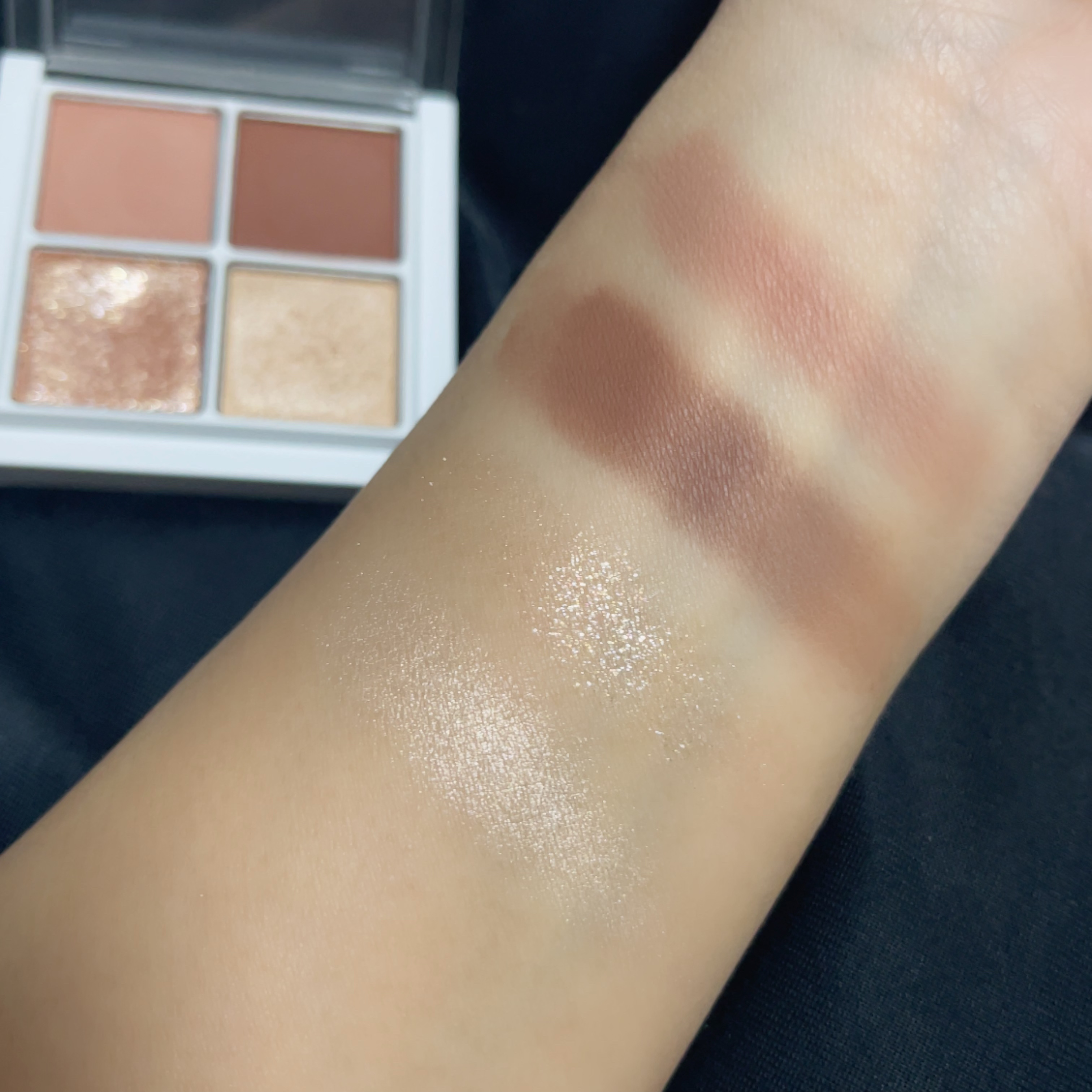 TeAmo 1DAY/TeAmo/ワンデー（１DAY）カラコンを使ったクチコミ（3枚目）