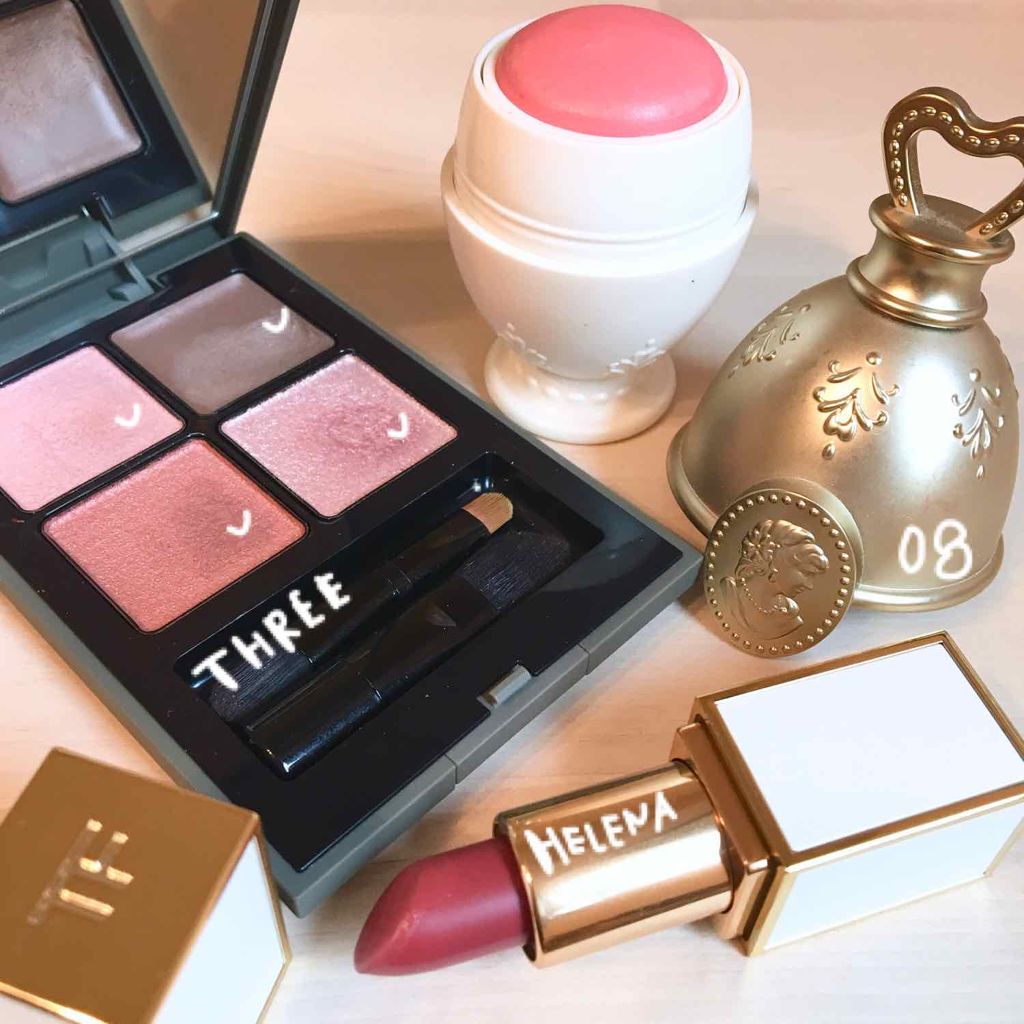 ウルトラ リッチ リップ カラー/TOM FORD BEAUTY/口紅を使ったクチコミ(1枚目)