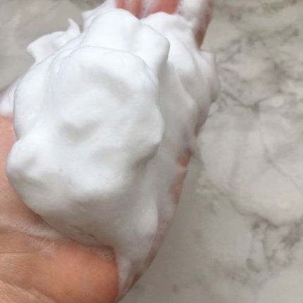 リファイニングクリアフォーム/ブランエトワール スキン/洗顔フォームを使ったクチコミ(4枚目)