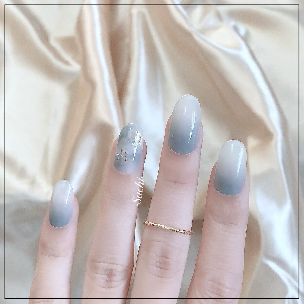 カラフルネイルズ/キャンメイク/マニキュアを使ったクチコミ(3枚目)