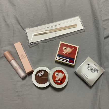 3CE スキンフィットカバー リキッドコンシーラー/3CE/リキッドコンシーラーを使ったクチコミ(1枚目)