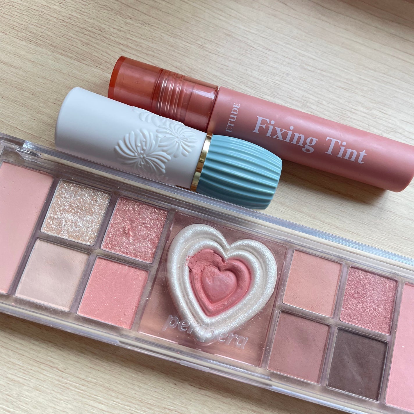 フィクシングティント/ETUDE/リップティントを使ったクチコミ(6枚目)