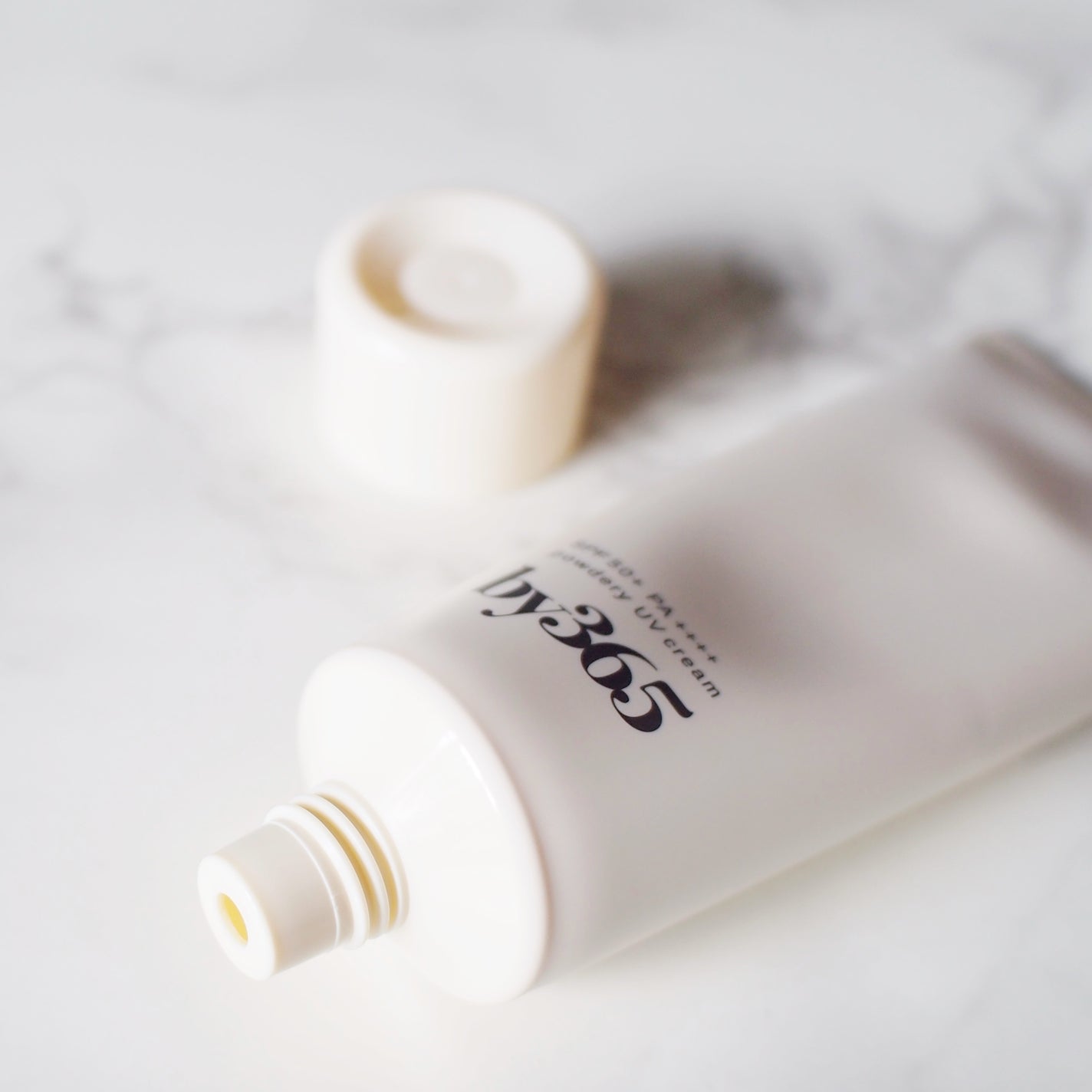 by365 パウダリーUVクリーム/ナリスアップ/日焼け止めクリームを使ったクチコミ(3枚目)