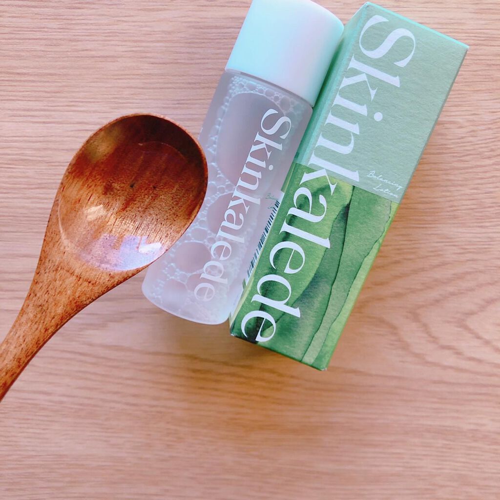 バランシングローション/スキンケールド/化粧水を使ったクチコミ（3枚目）