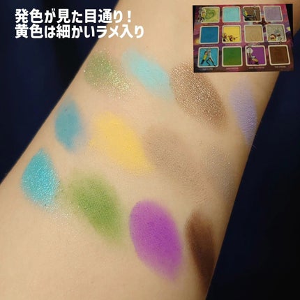 SHEGLAM x Rick and Morty Mr. Meeseeks Beauty Sponge/SHEGLAM/パフ・スポンジを使ったクチコミ(5枚目)