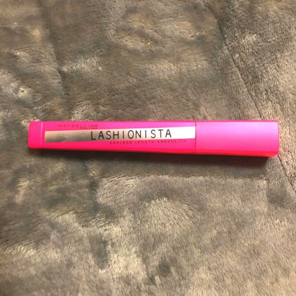 ラッシュニスタ N/MAYBELLINE NEW YORK/マスカラを使ったクチコミ(1枚目)