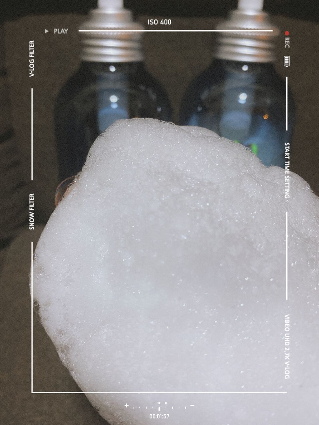 エイトザタラソ ユー CBD＆リフレッシング クレンズ 美容液シャンプー／CBD＆バランシング ダメージリペア 美容液ヘアトリートメント/エイトザタラソ/市販シャンプーを使ったクチコミ（2枚目）