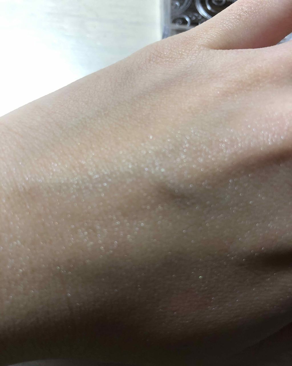 パールグロウハイライト/CEZANNE/パウダーハイライトを使ったクチコミ（3枚目）