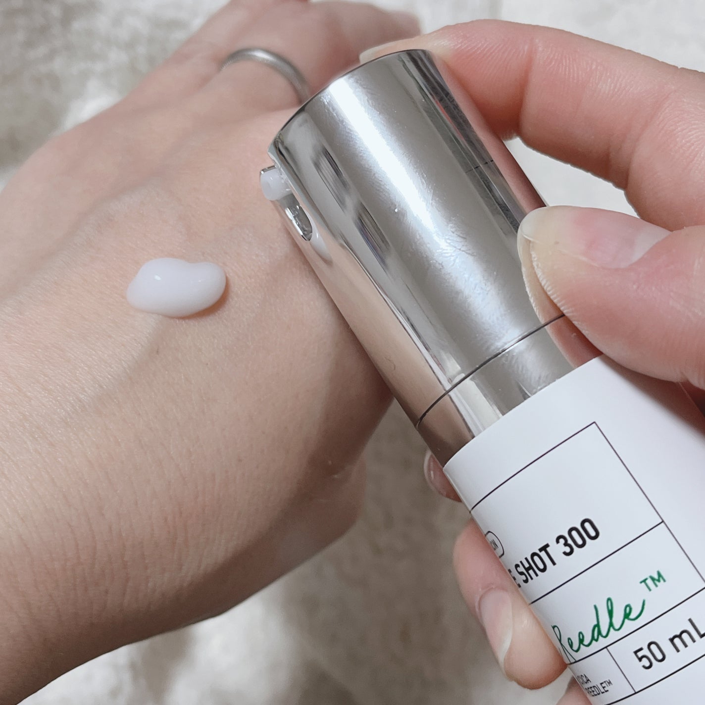 リードルショット300/VT/美容液を使ったクチコミ(2枚目)