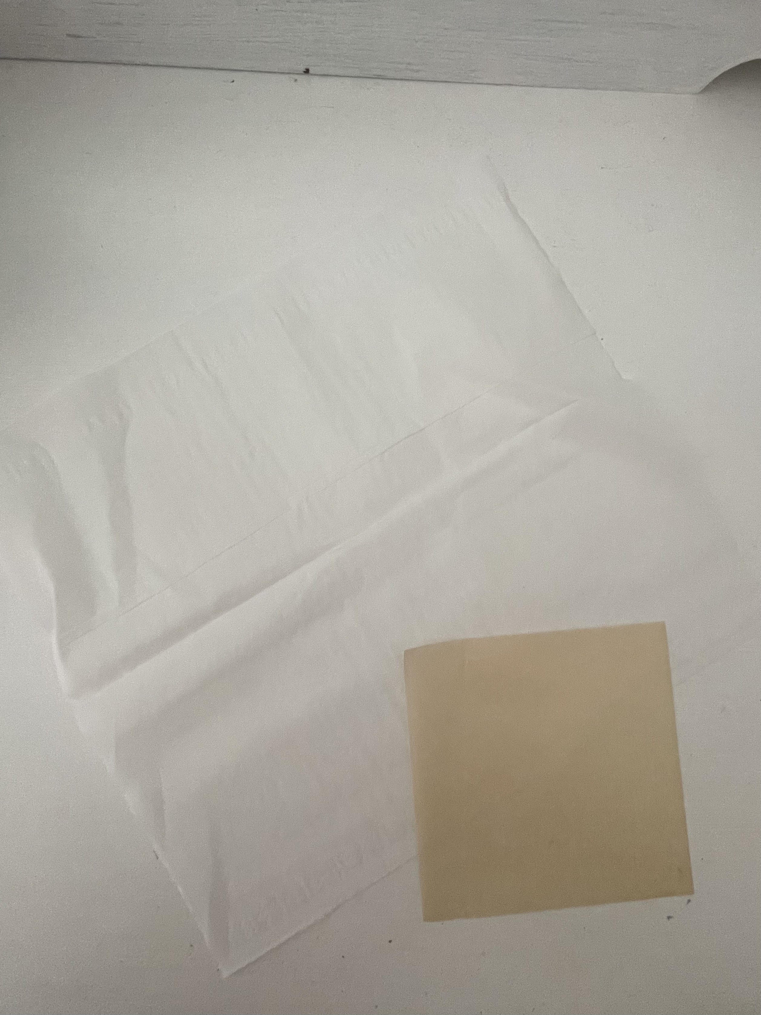 あぶらとり紙（卓上BOXタイプ）/DAISO/あぶらとり紙を使ったクチコミ（3枚目）