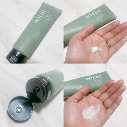 スカルプ&ヘア シャンプー/トリートメント リフレッシュ/wicot/市販シャンプーを使ったクチコミ(3枚目)