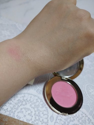 Too Faced クラウド クラッシュ ブラッシュのクチコミ「too  facedトゥーフェイスド

ｸﾗｳドｸﾗｯｼｭﾌﾞﾗｯｼｭ

ｺﾞｰﾙﾃﾞﾝ ｱﾜ.....」（2枚目）