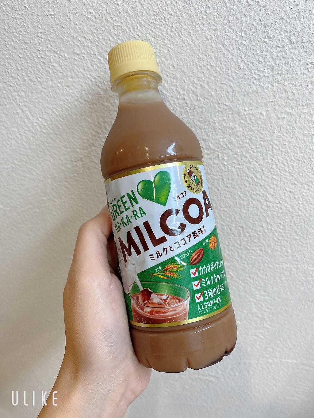 MILCOA/サントリー/ドリンクを使ったクチコミ(2枚目)