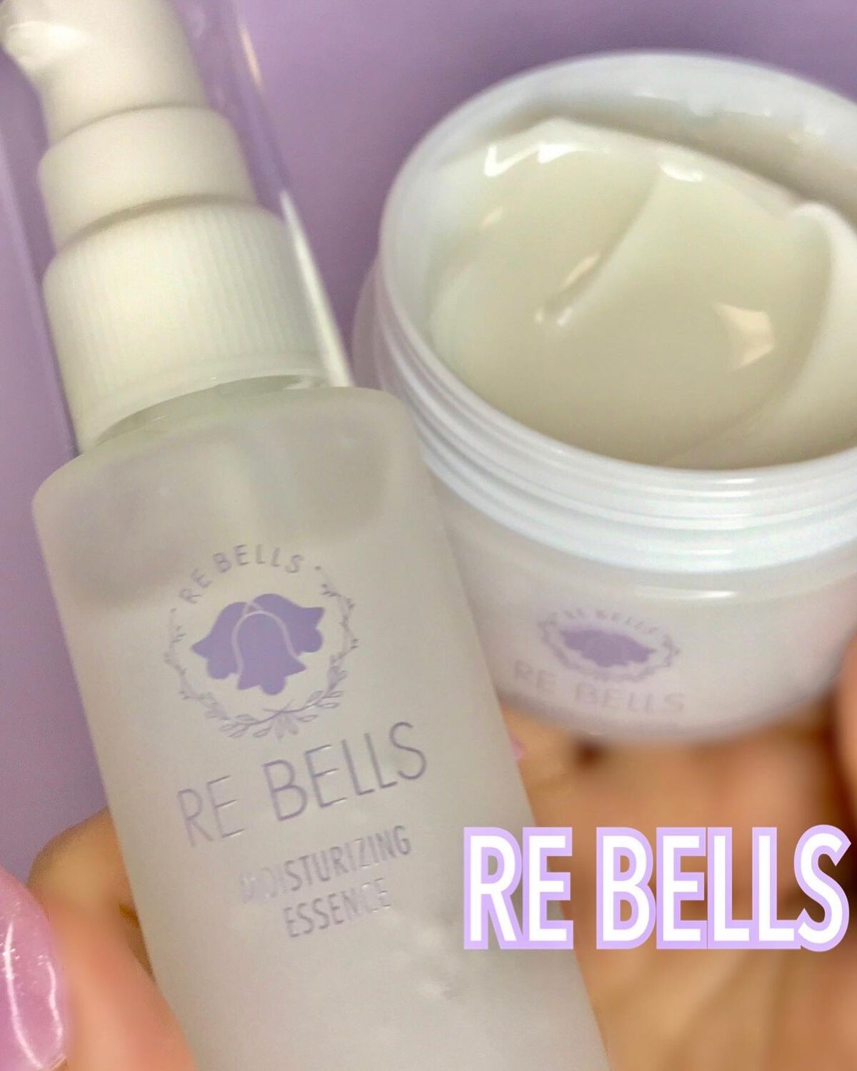 保湿クリームR/REBELLS/フェイスクリームを使ったクチコミ(1枚目)