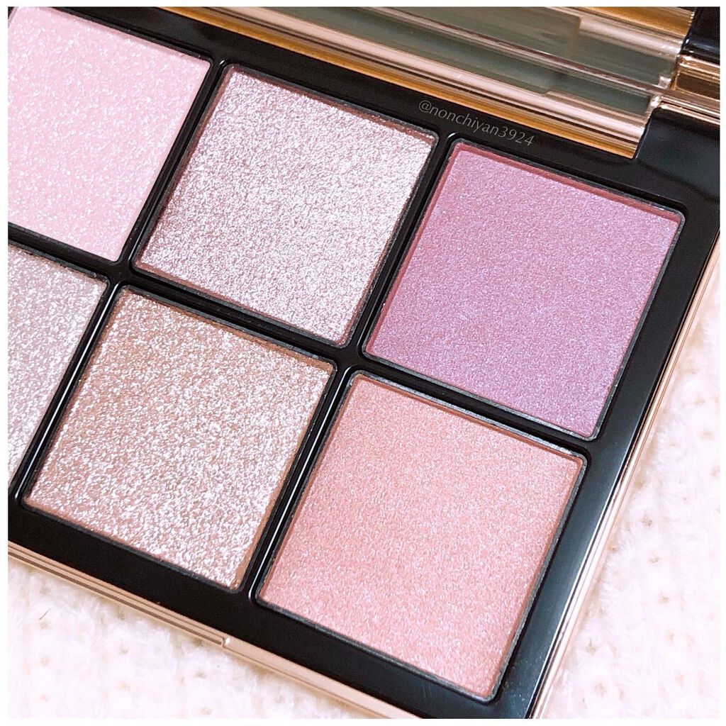 アイデザイナー/SNIDEL BEAUTY/アイシャドウパレットを使ったクチコミ(4枚目)