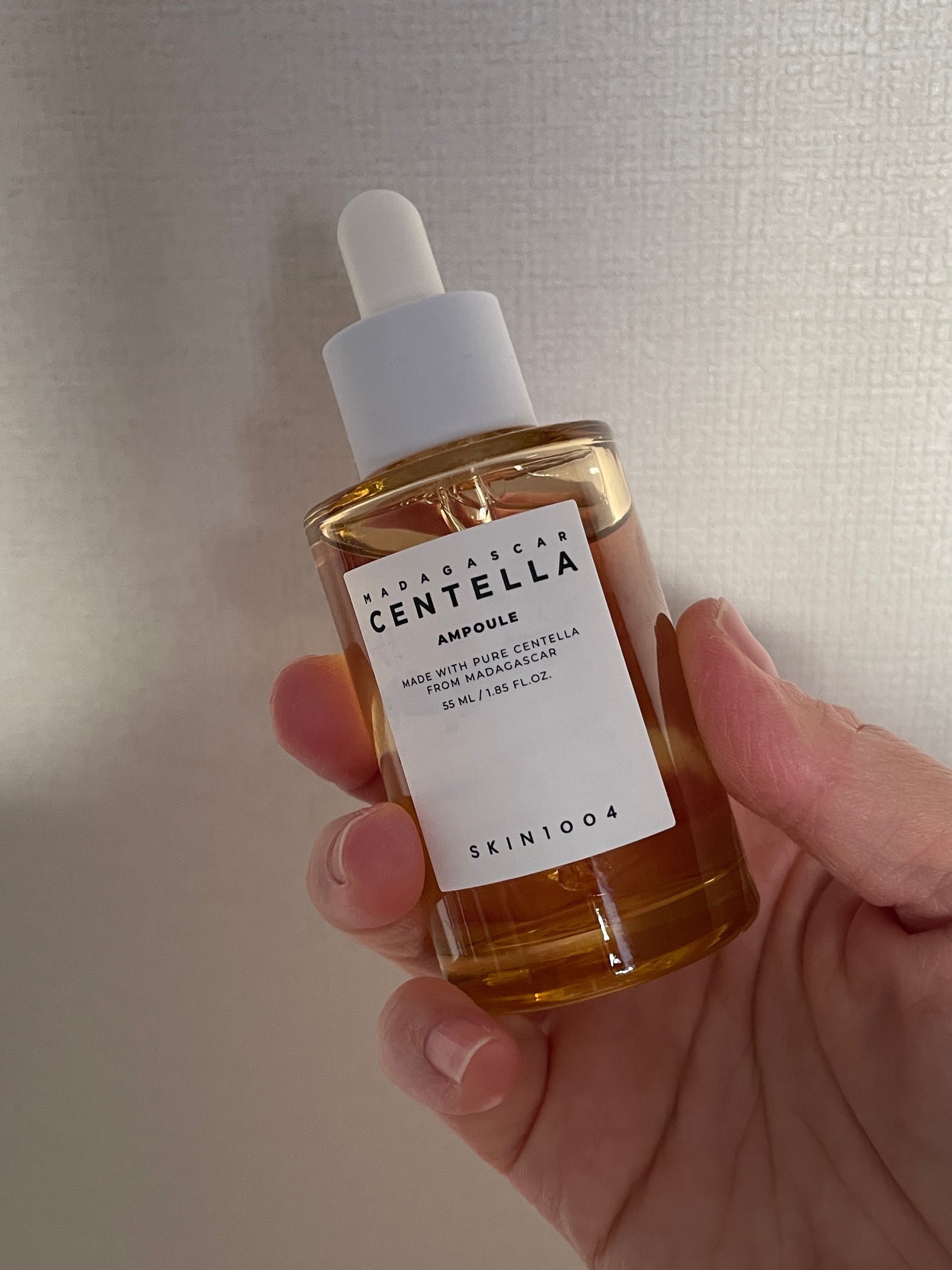 センテラ アンプル/SKIN1004/美容液を使ったクチコミ(1枚目)