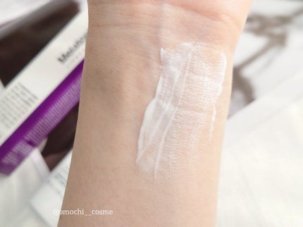 タイムリターンメラトニンクリーム/MAXCLINIC/フェイスクリームを使ったクチコミ(4枚目)