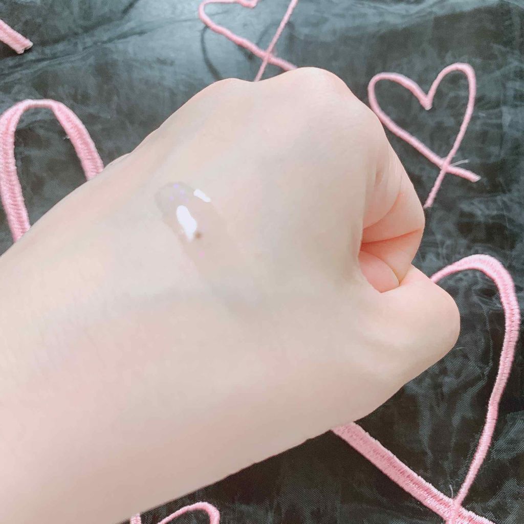 RMK リップジェリーグロス/RMK/リップグロスを使ったクチコミ（2枚目）