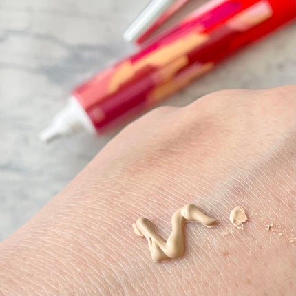 ibuharumaman on LIPS 「linokel(リノクル)リンクルケアファンデーションは、メイ..」(4枚目)