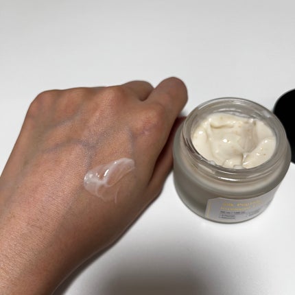 シルクペプチドインテンシブリフティングクリーム/SUNGBOON EDITOR(成分エディター)/フェイスクリームを使ったクチコミ(3枚目)