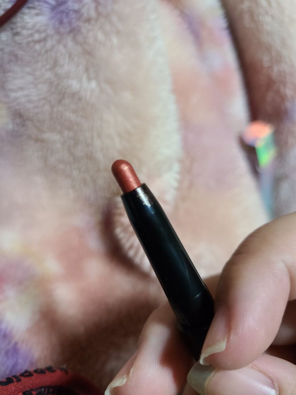 ダイヤモンドシリーズダブル カラー アイシャドウ、涙袋ペン/ZEESEA/スティックアイシャドウを使ったクチコミ（3枚目）