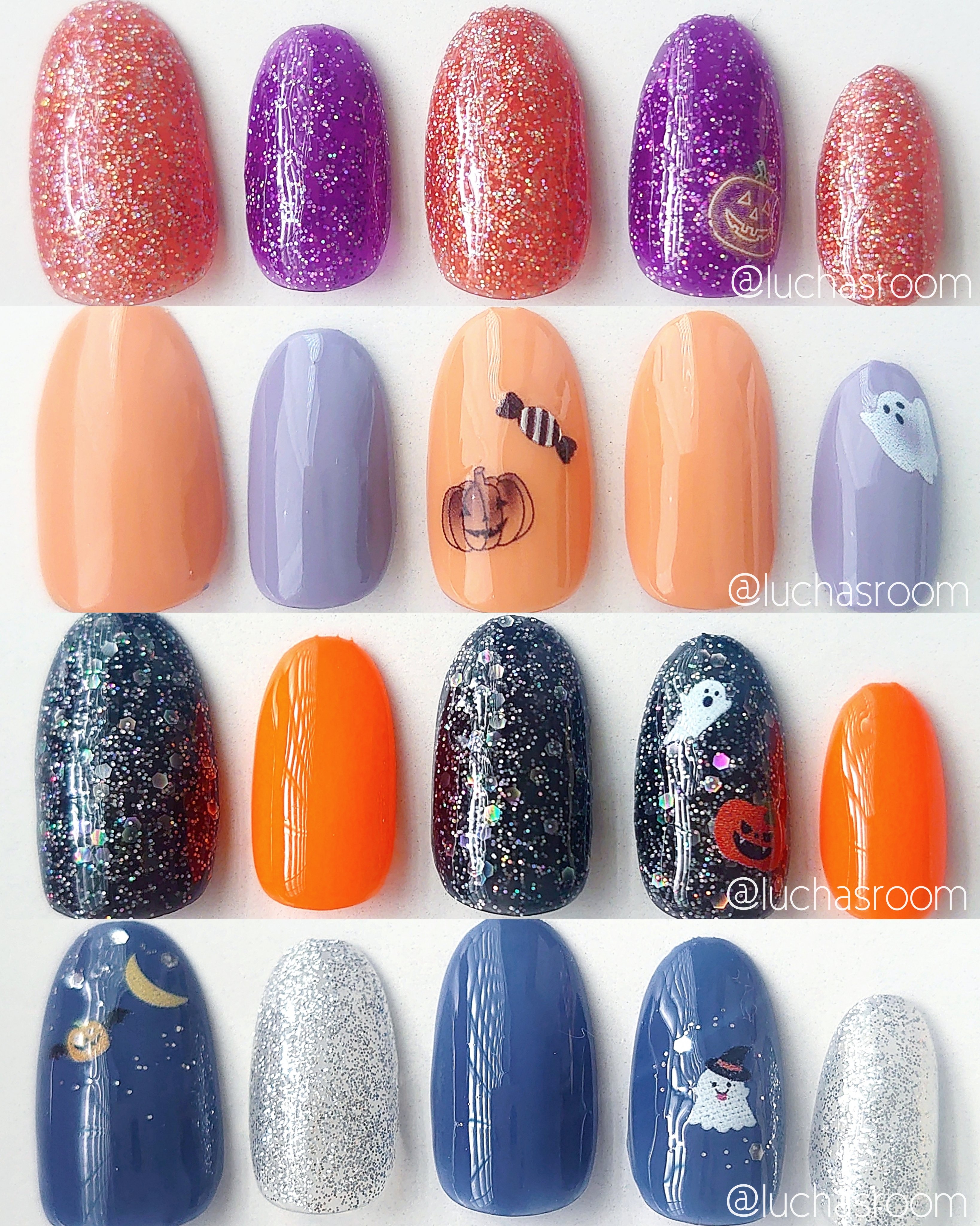 BRG ジェルネイル 42 ピーチオレンジ/DAISO/ジェルネイルを使ったクチコミ（2枚目）