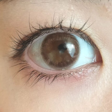 LuMia comfort 1day CIRCLE/LuMia/ワンデー(1DAY)カラコンを使ったクチコミ(7枚目)