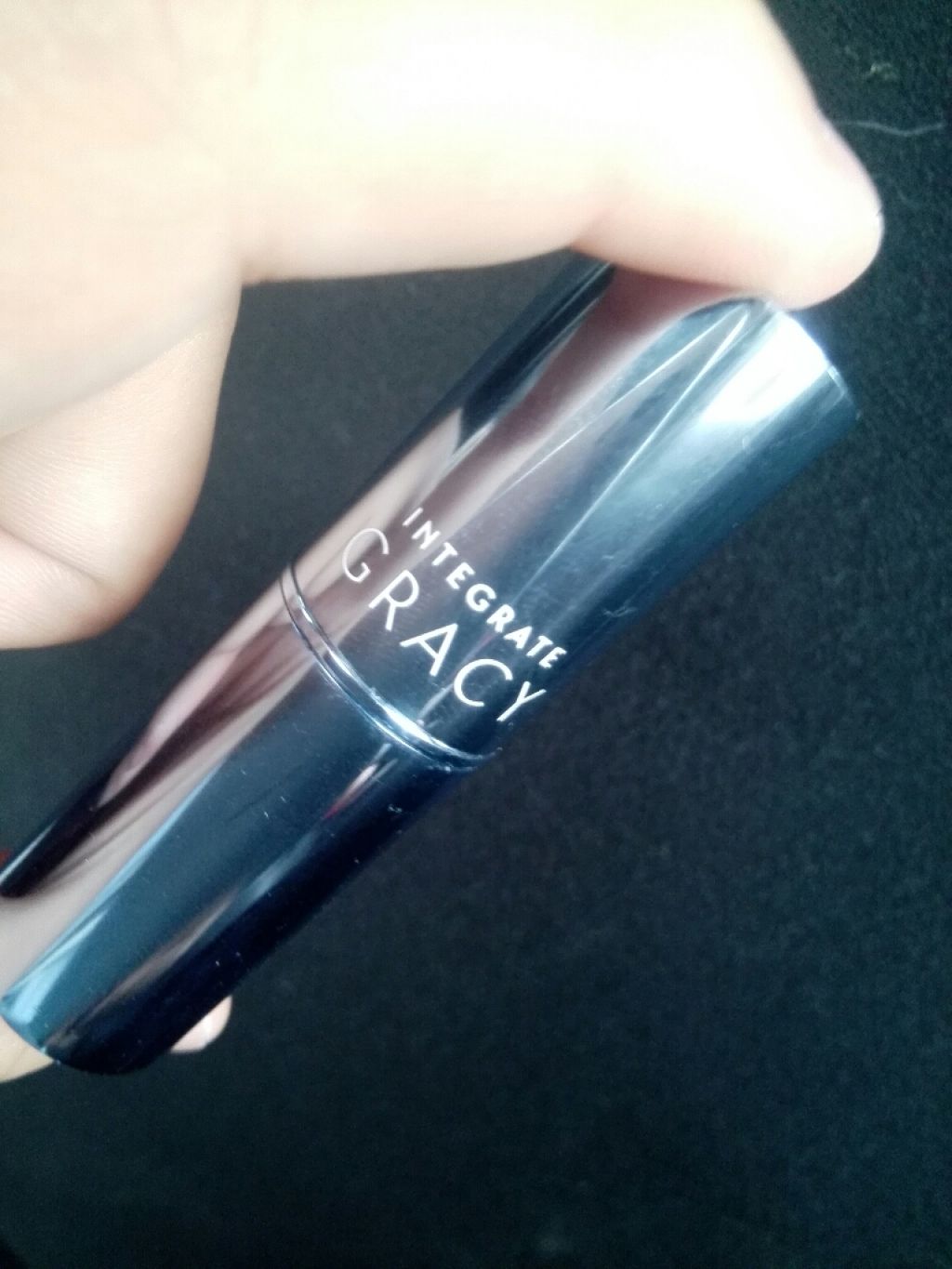 リップスティック/グレイシィ/口紅を使ったクチコミ(1枚目)