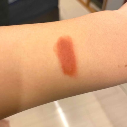 イーグリップス ベルベットフィットティント/EGLIPS/リップティントを使ったクチコミ(3枚目)