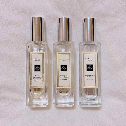 ブラックベリー & ベイ コロン/Jo MALONE LONDON/香水(レディース)を使ったクチコミ(1枚目)