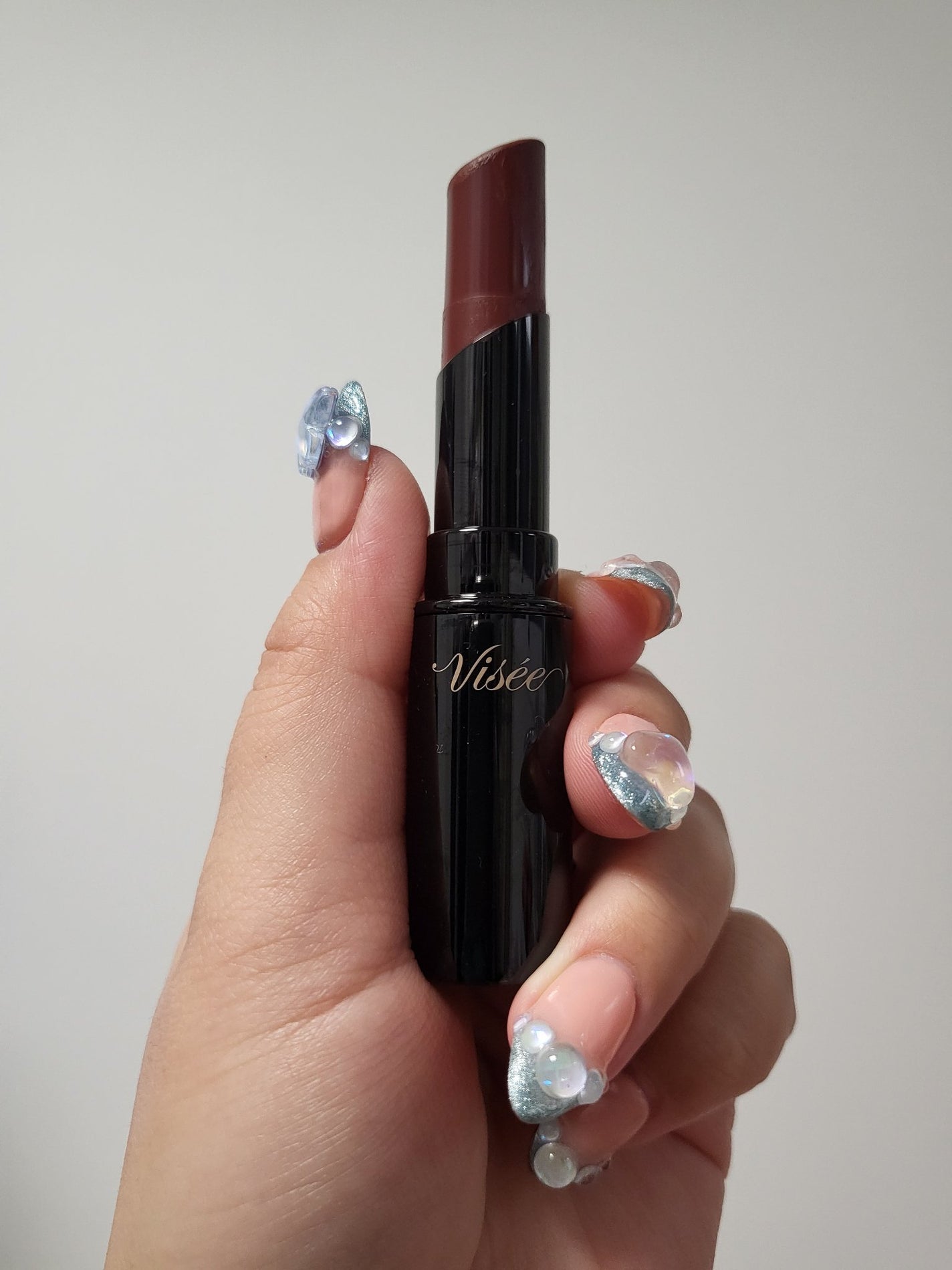 ネンマクフェイク ルージュ/Visée/口紅を使ったクチコミ(1枚目)