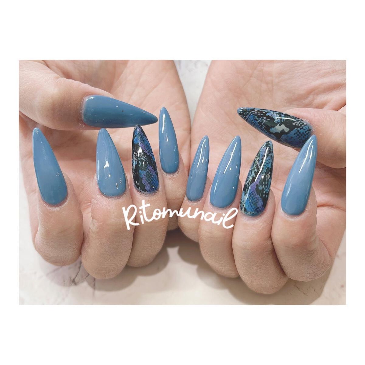 #長さだしネイル,#新越谷ネイル,#ジェルネイル,#ママネイル,#子連れネイル,#モニターネイル,#韓国風ネイル,#オシャレネイルのネイルデザイン