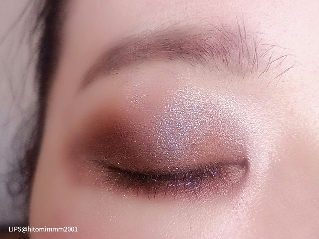 スキニーリッチシャドウ/excel/アイシャドウパレットを使ったクチコミ(7枚目)