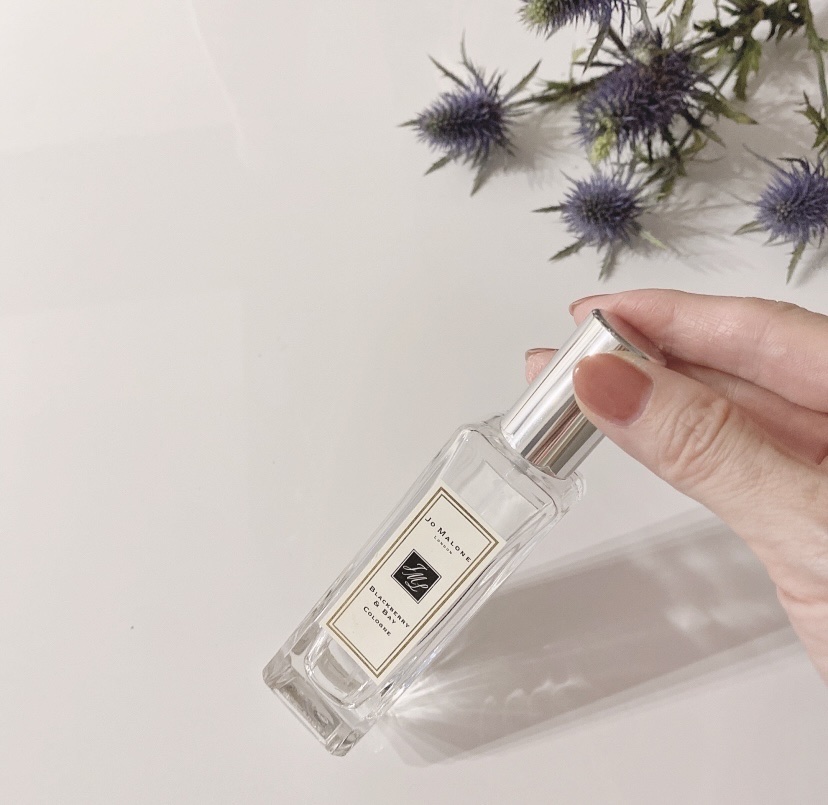 ブラックベリー & ベイ コロン 30ml/Jo MALONE LONDON/香水(レディース)を使ったクチコミ（1枚目）