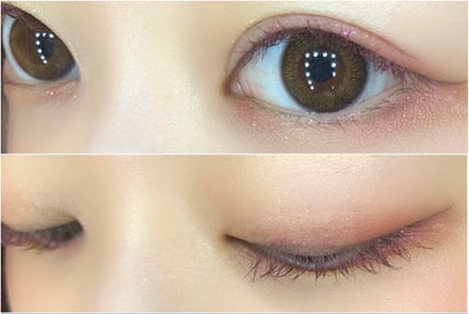 シルキーリキッドアイライナーWP/D-UP/リキッドアイライナーを使ったクチコミ(4枚目)