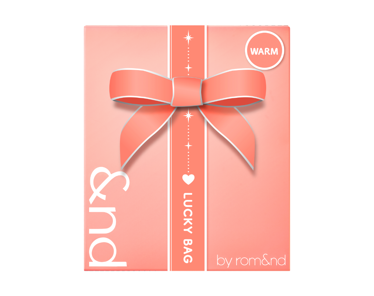 イエベSET &nd by rom&nd