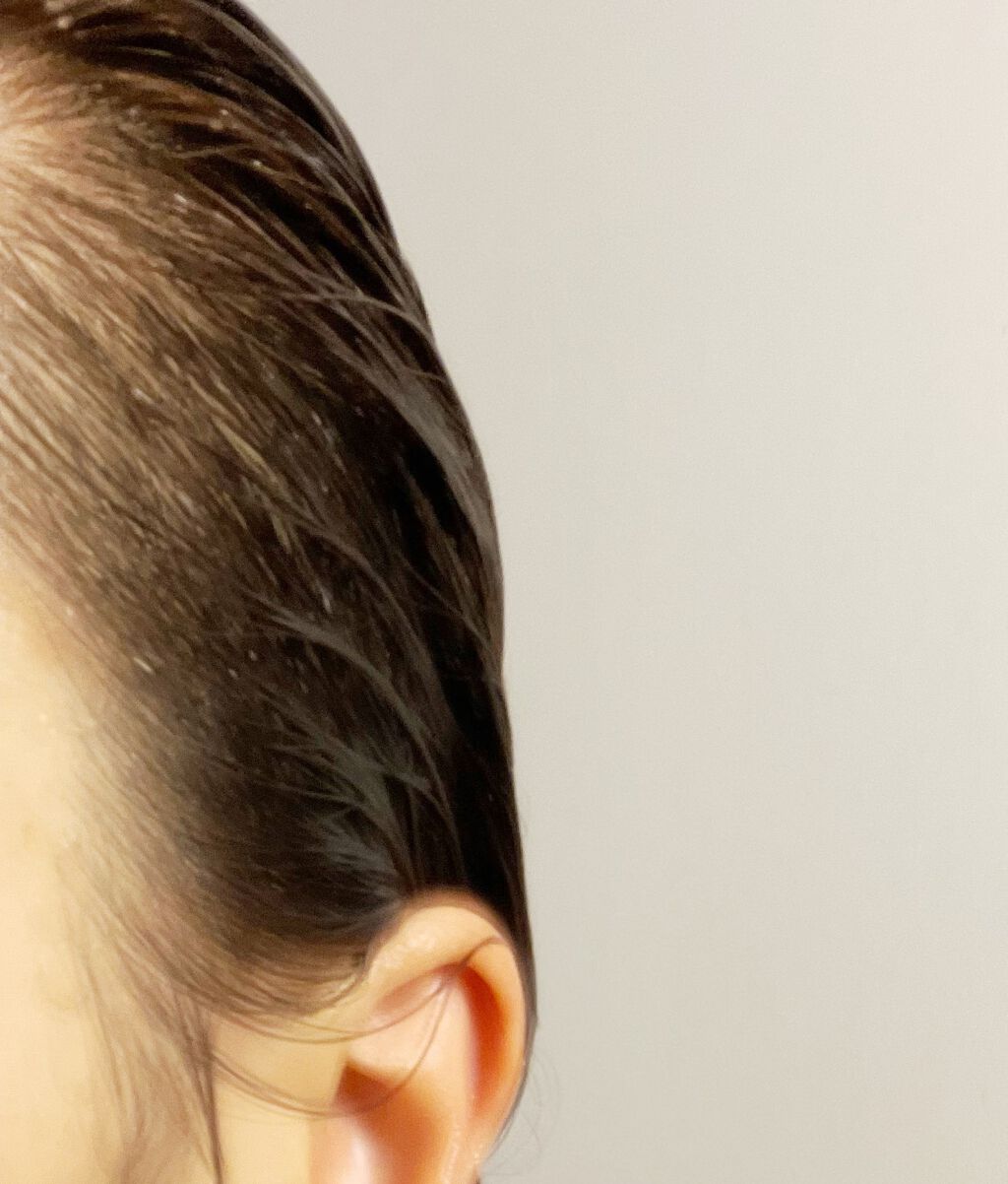 ビオルチアシャンプー/Bio Lucia(ビオルチア)/市販シャンプーを使ったクチコミ(4枚目)