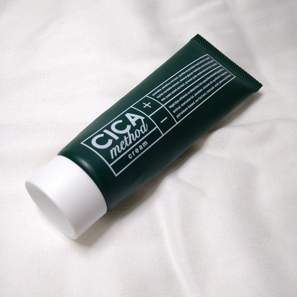 シカ メソッド クリーム/コジット/フェイスクリームを使ったクチコミ（1枚目）