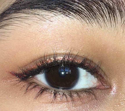 モテライナー リキッド/UZU BY FLOWFUSHI/リキッドアイライナーを使ったクチコミ(1枚目)